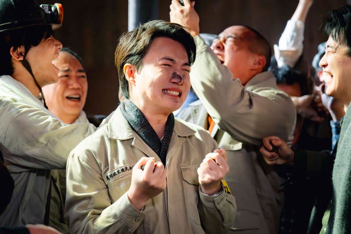 神木隆之介(C)TBSスパークル/TBS