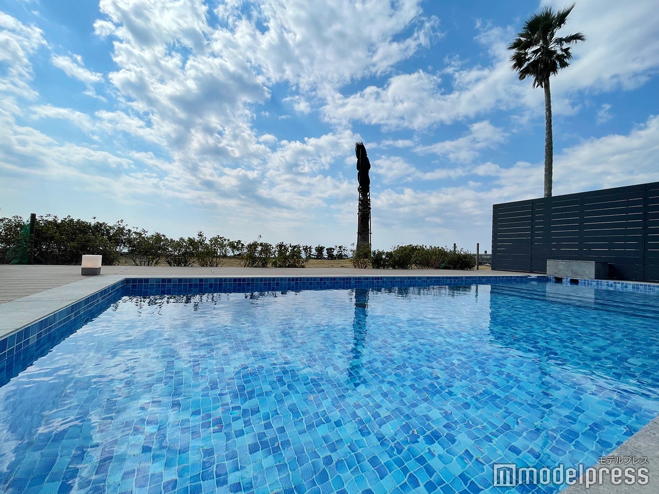プライベートオーシャンヴィラ藍水（C）モデルプレス