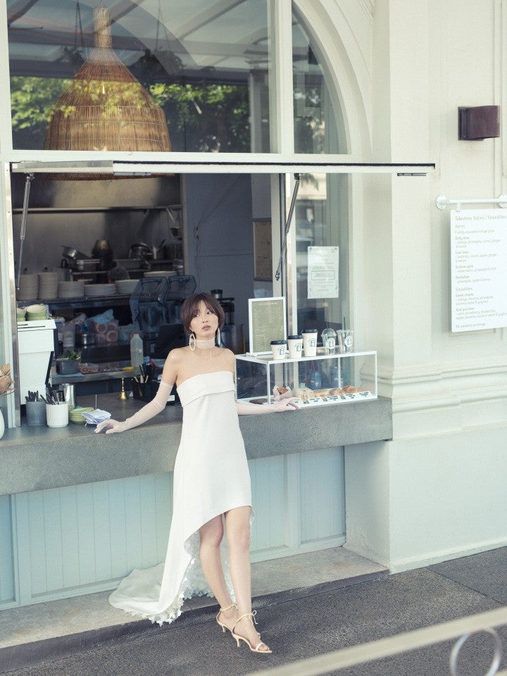 岡崎紗絵（提供写真）