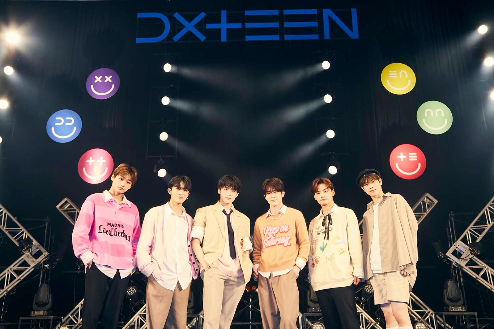 DXTEEN（C）LAPONE Entertainment