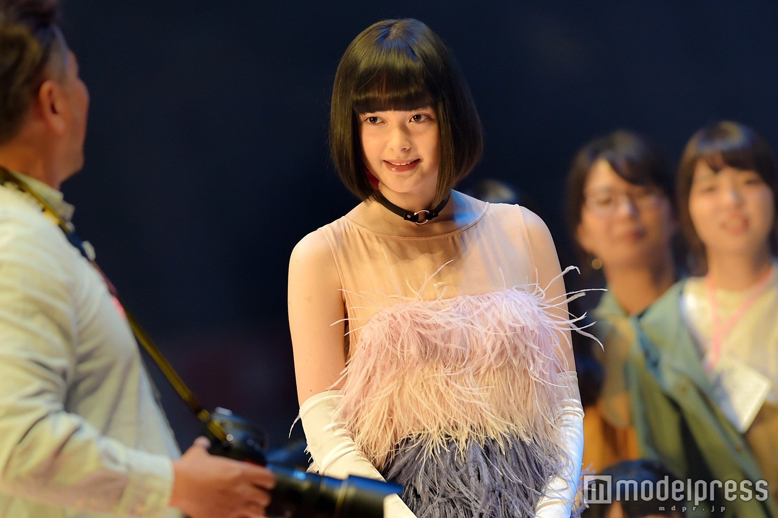 29日のリハーサルの様子（C）モデルプレス