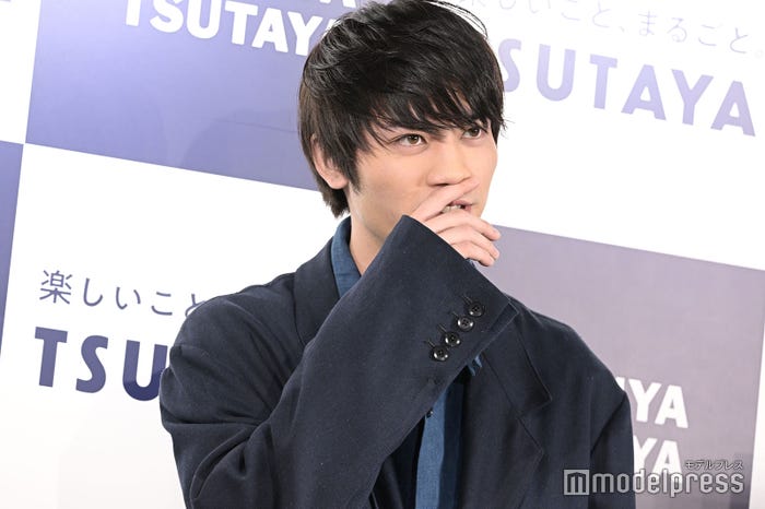 板垣瑞生(C)モデルプレス