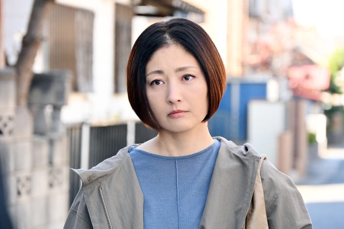 常盤貴子「御上先生」第2話(C)TBS