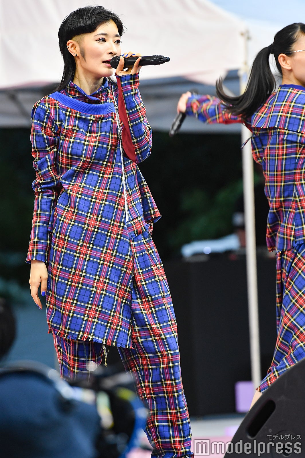 BiSH（C）モデルプレス