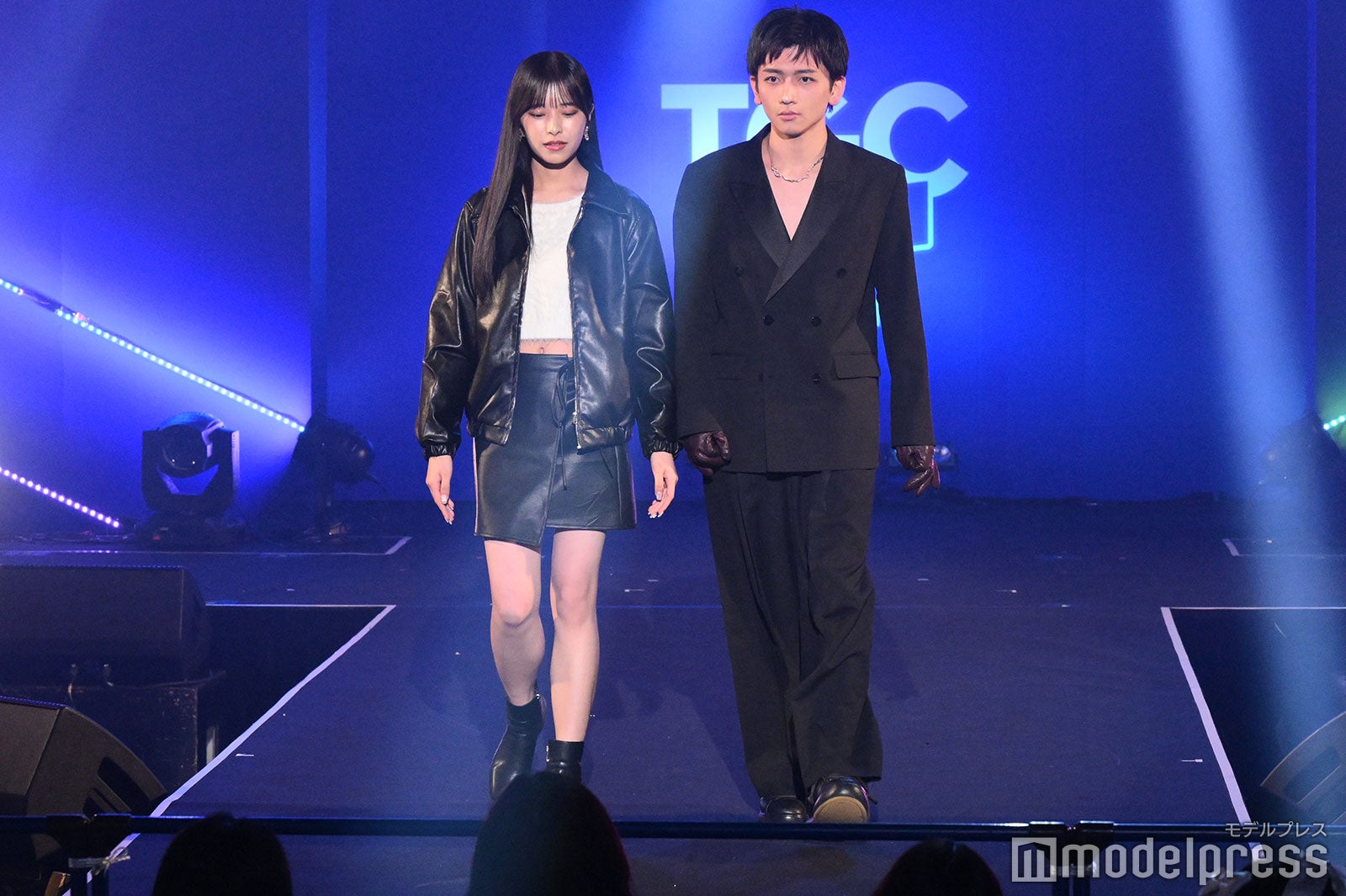 （C）モデルプレス