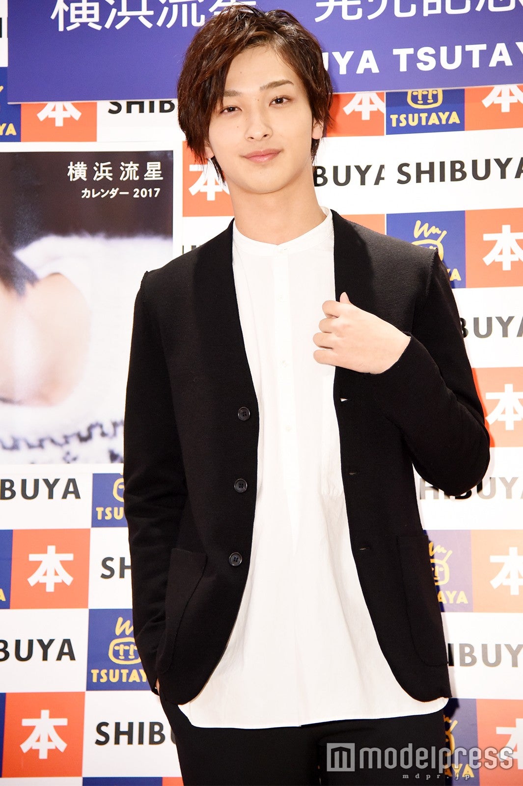 横浜流星（C）モデルプレス