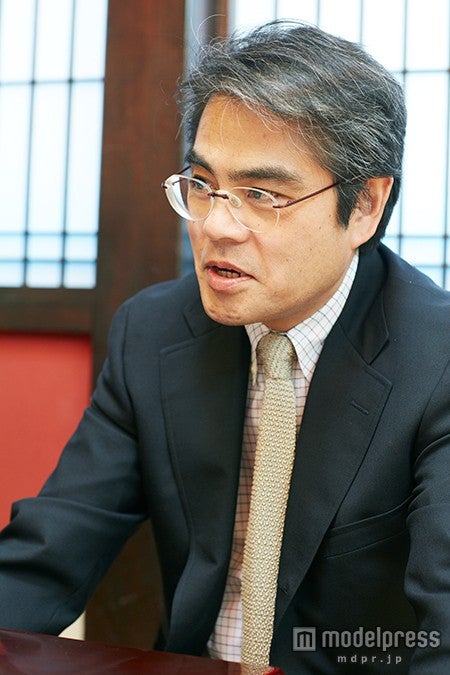 金沢市観光協会の山崎章（やまざきあきら）さん