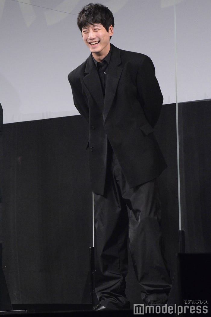 坂口健太郎 (C)モデルプレス