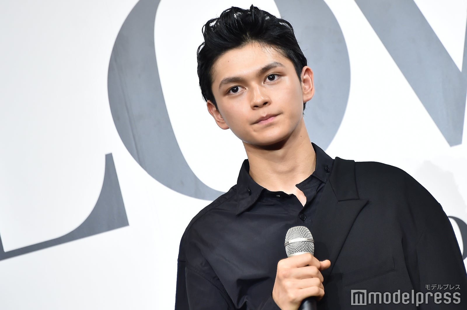 眞栄田郷敦 （C）モデルプレス