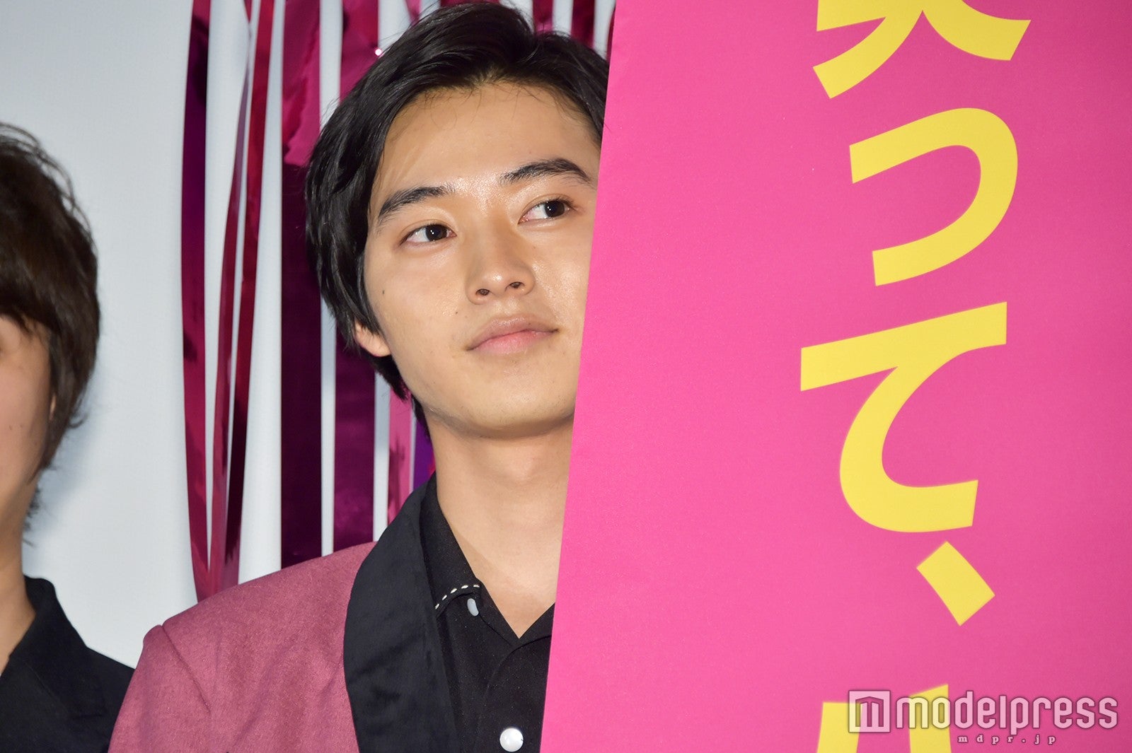 山崎賢人（C）モデルプレス