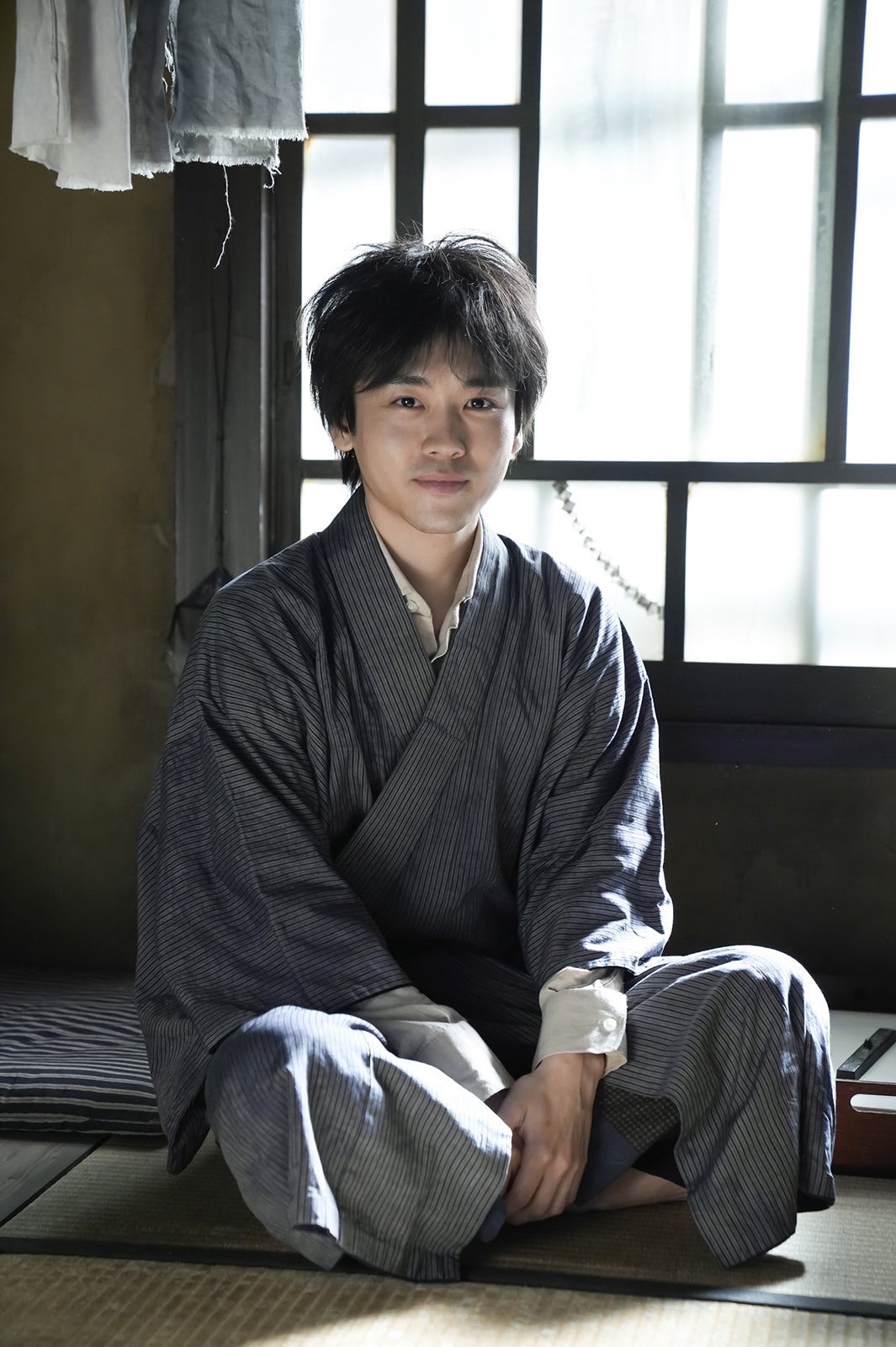 泉澤祐希（C）NHK