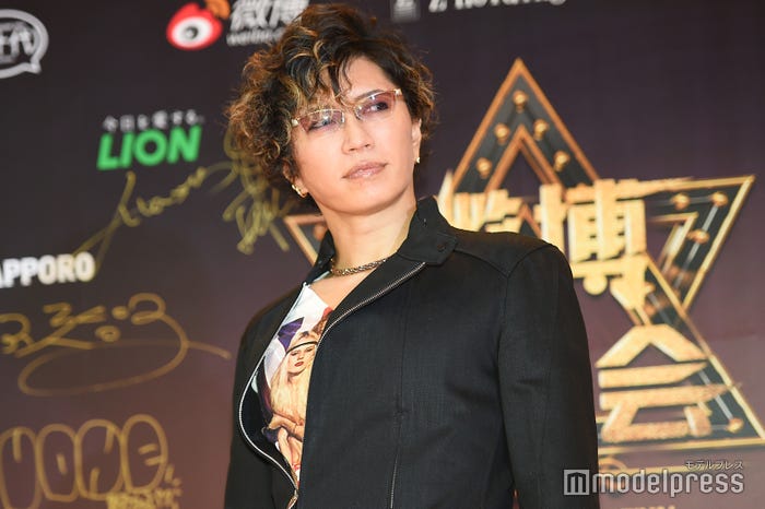 GACKT (C)モデルプレス