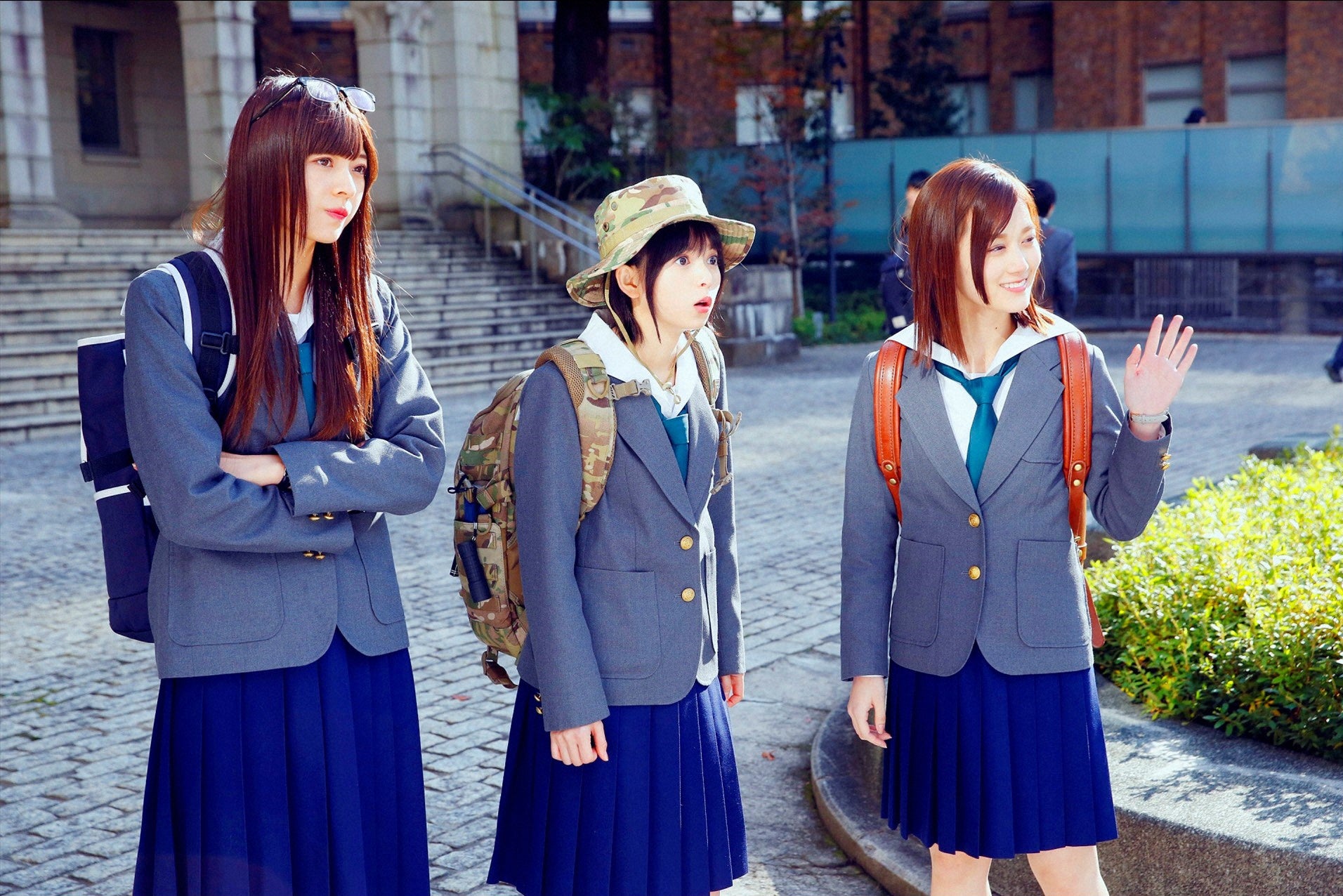 乃木坂46齋藤飛鳥主演ドラマ「映像研には手を出すな！」第2話あらすじ