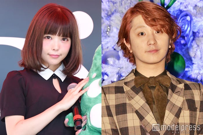 益若つばさ&セカオワFukaseがラブラブ公開ノロケ (C)モデルプレス