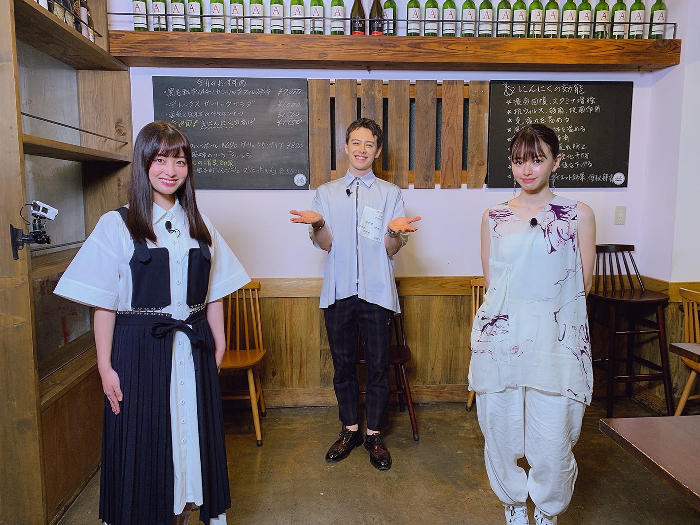 山本舞香、橋本環奈との出会いを振り返る「なんだ！この怪獣！？」