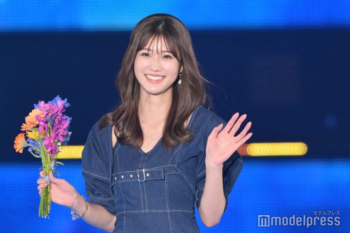 生見愛瑠(C)モデルプレス