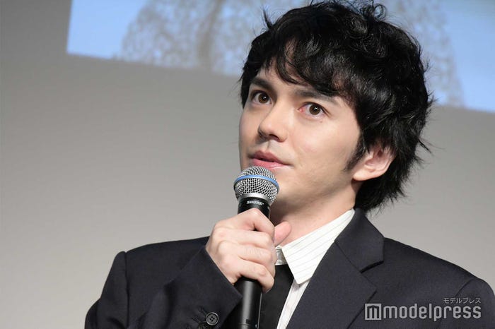 林遣都(C)モデルプレス