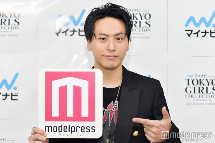 山下健二郎(C)モデルプレス