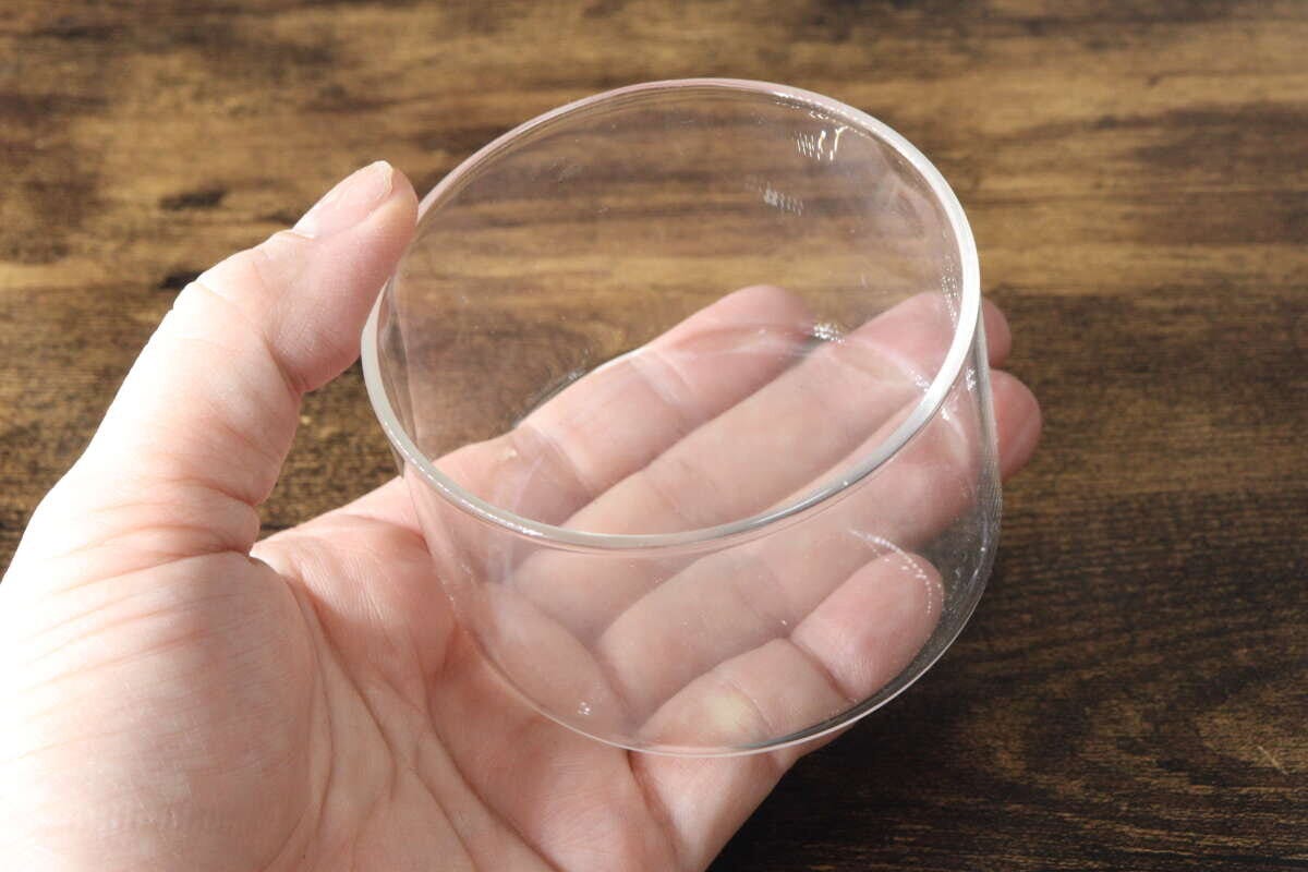 耐熱ガラス（ココット）　デザイン