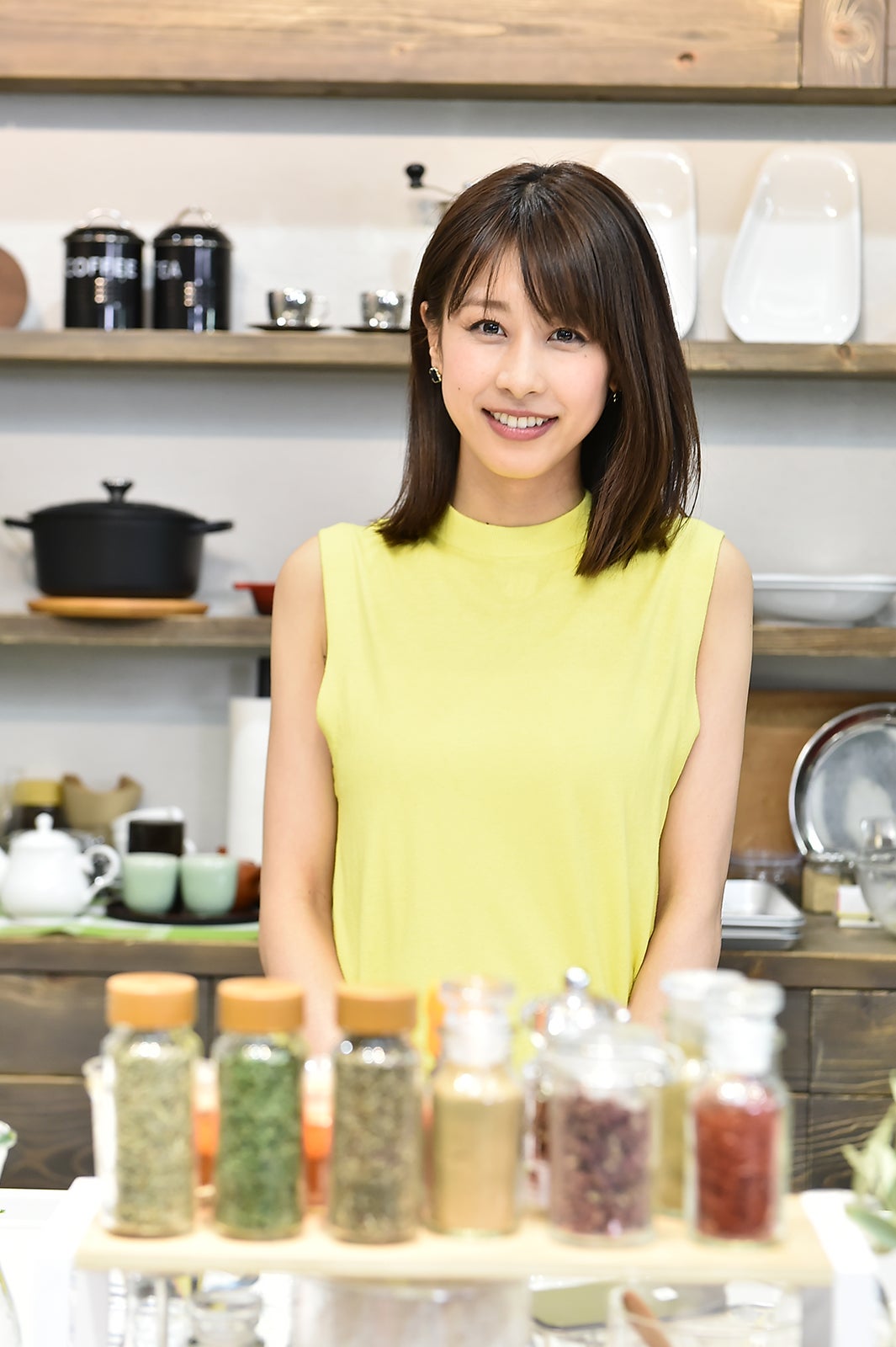 加藤綾子（提供画像）