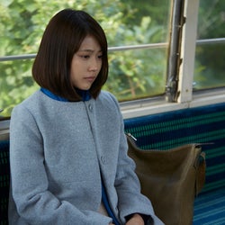 有村架純「苦しかった」“一生に一度の恋”が切なすぎる<ナラタージュ>