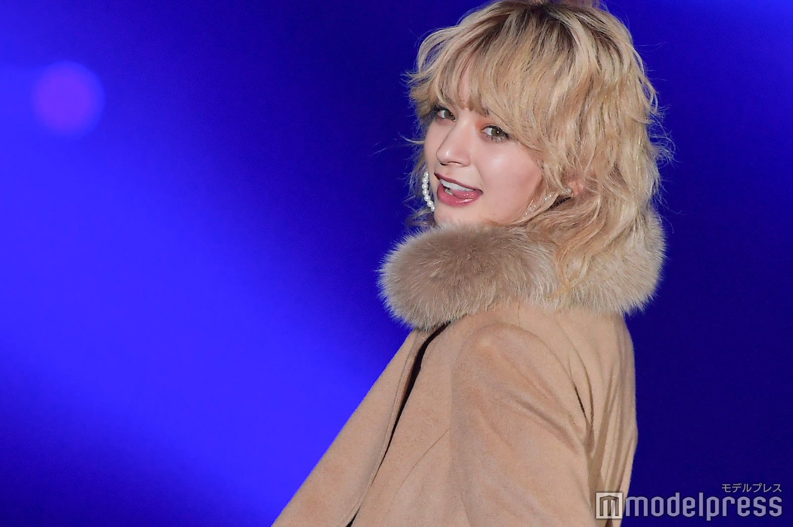 瑛茉ジャスミン（C）モデルプレス