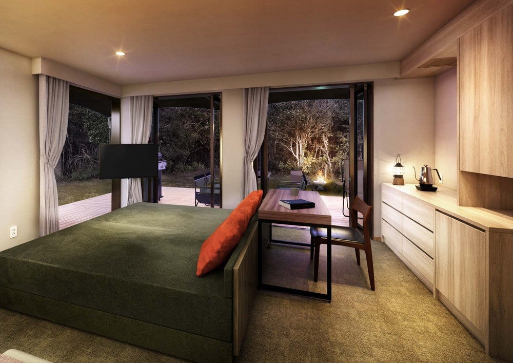 NEMU フォレストヴィラ／画像提供：三井不動産