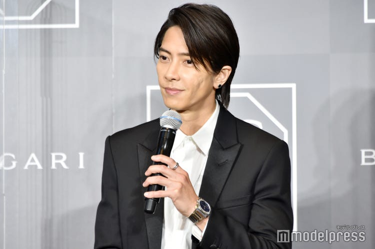 山下智久 今演技の仕事をできている きっかけとなった人物明かす 憧れの先輩 モデルプレス 山下智久 今演技の仕事をできている きっかけとなった人物明かす 憧れの先輩 モデルプレス