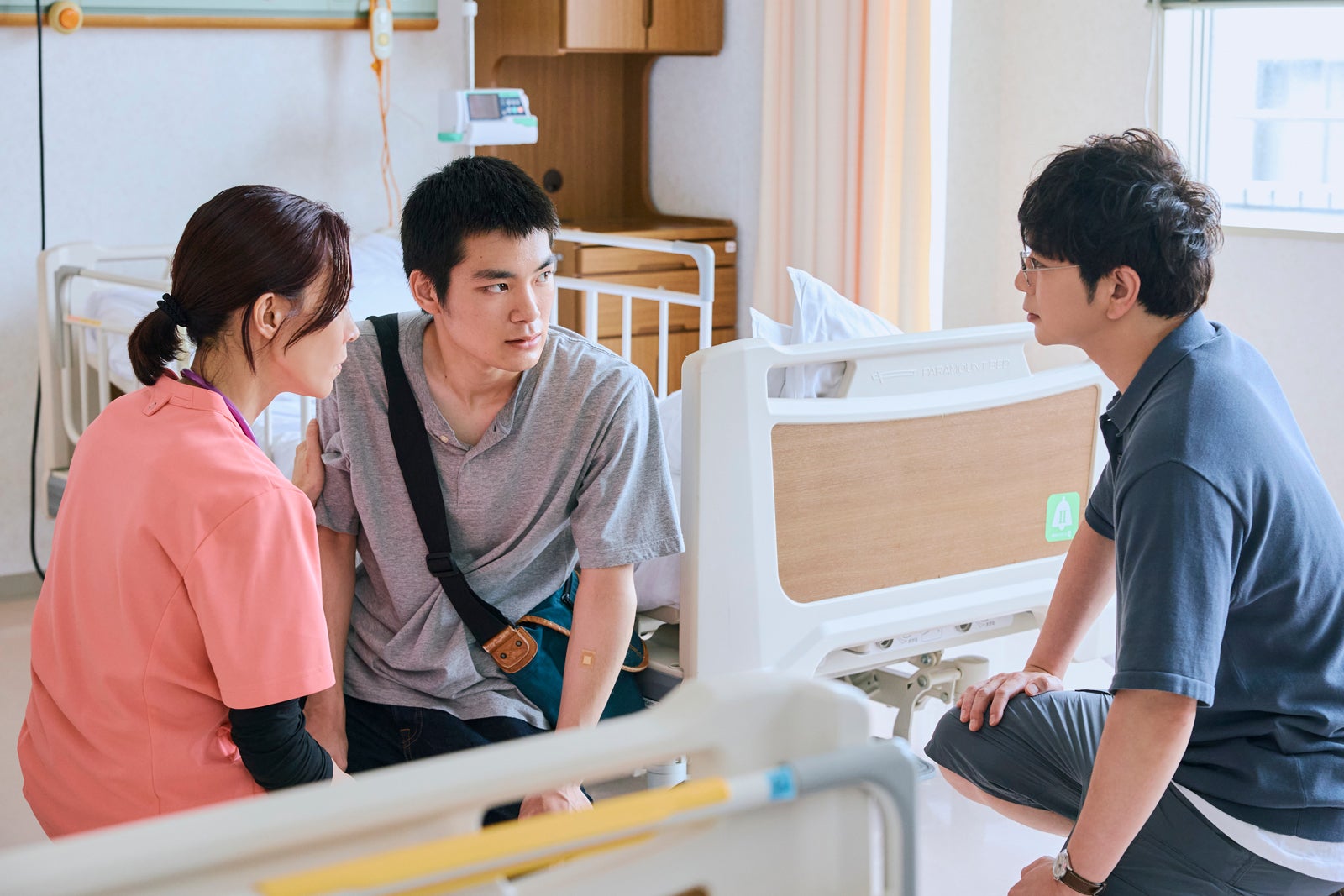 「19番目のカルテ」（C）TBSスパークル／TBS（撮影：加藤春日）