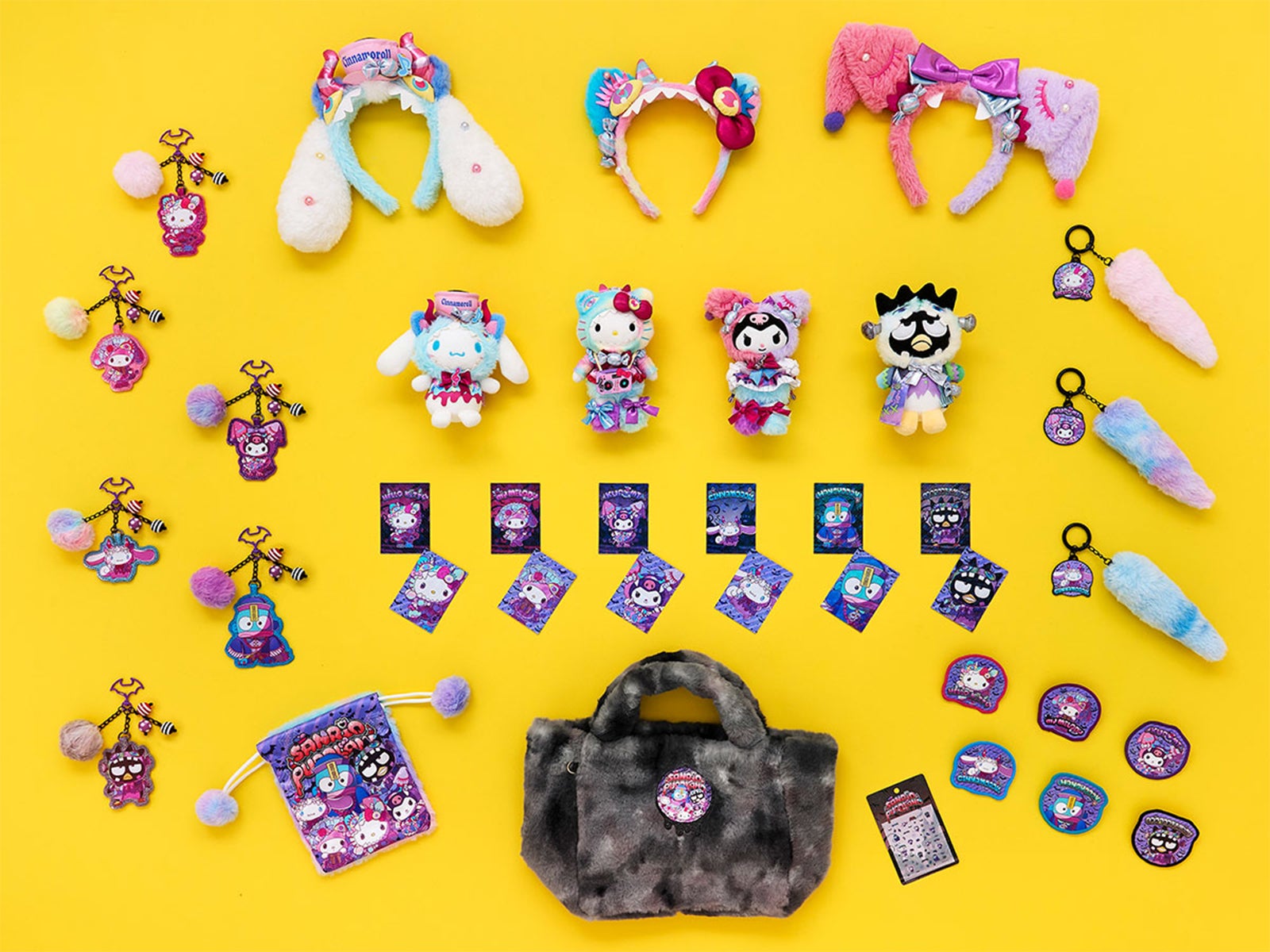 （C）2026 SANRIO CO., LTD. TOKYO, JAPAN 　著作 株式会社サンリオ（C）POPMART
