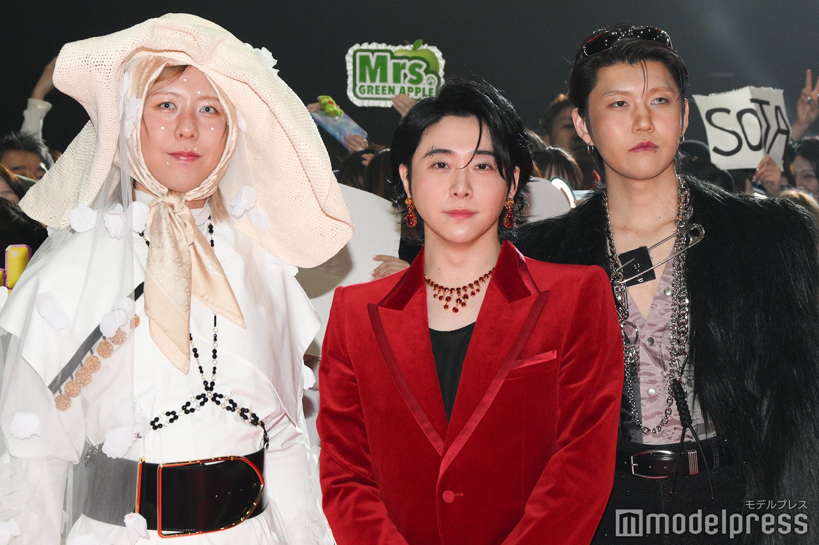 ミセス大森元貴、藤澤涼架が「収録中泣いてた」有名歌手との共演