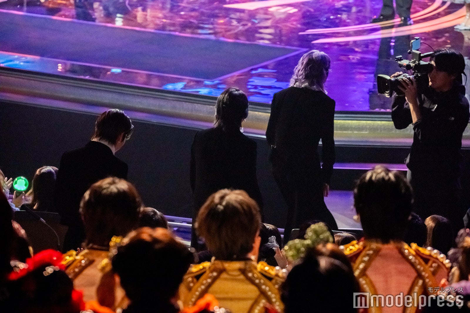 （C）モデルプレス