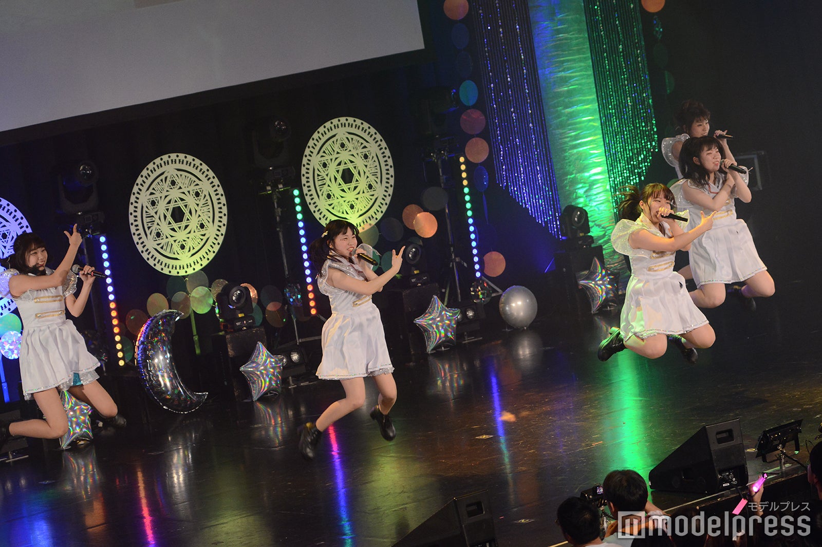 Pichicart「UNIDOL（ユニドル）2018-19 Winter」 （C）モデルプレス