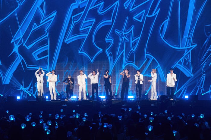 TREASURE(提供写真)