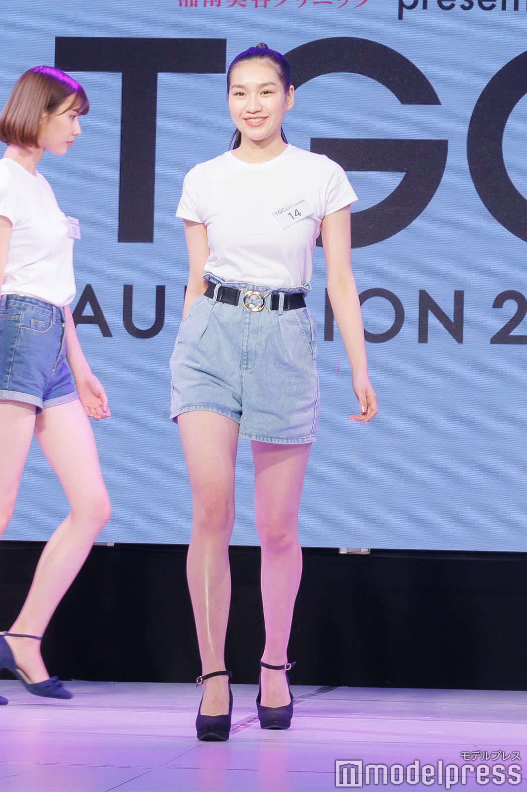 澤実伶さん（C）モデルプレス