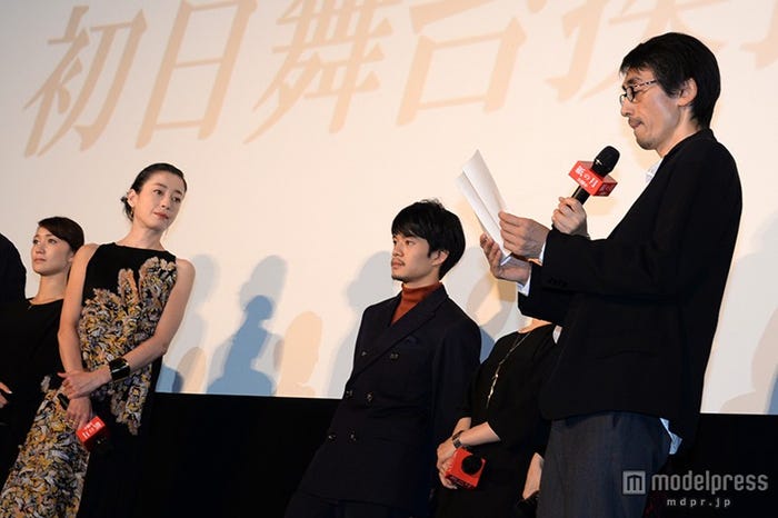 宮沢りえにサプライズで手紙を贈った吉田大八監督