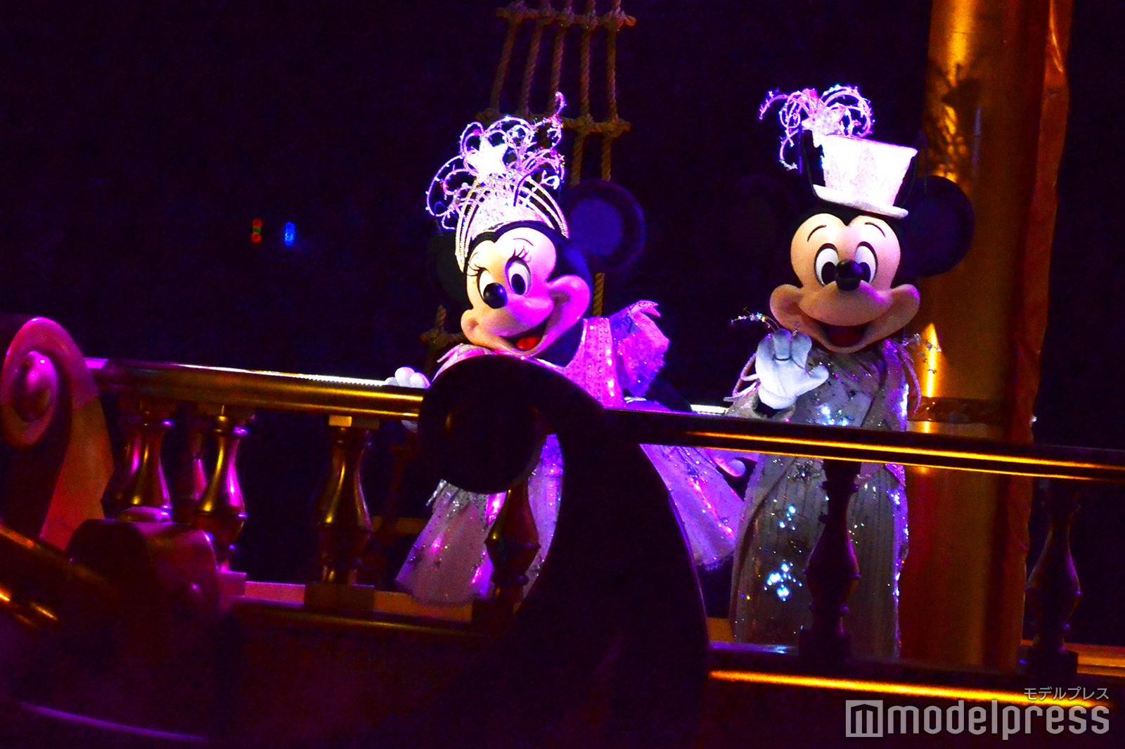 ビリーヴ！～シー・オブ・ドリームス～（C）モデルプレス