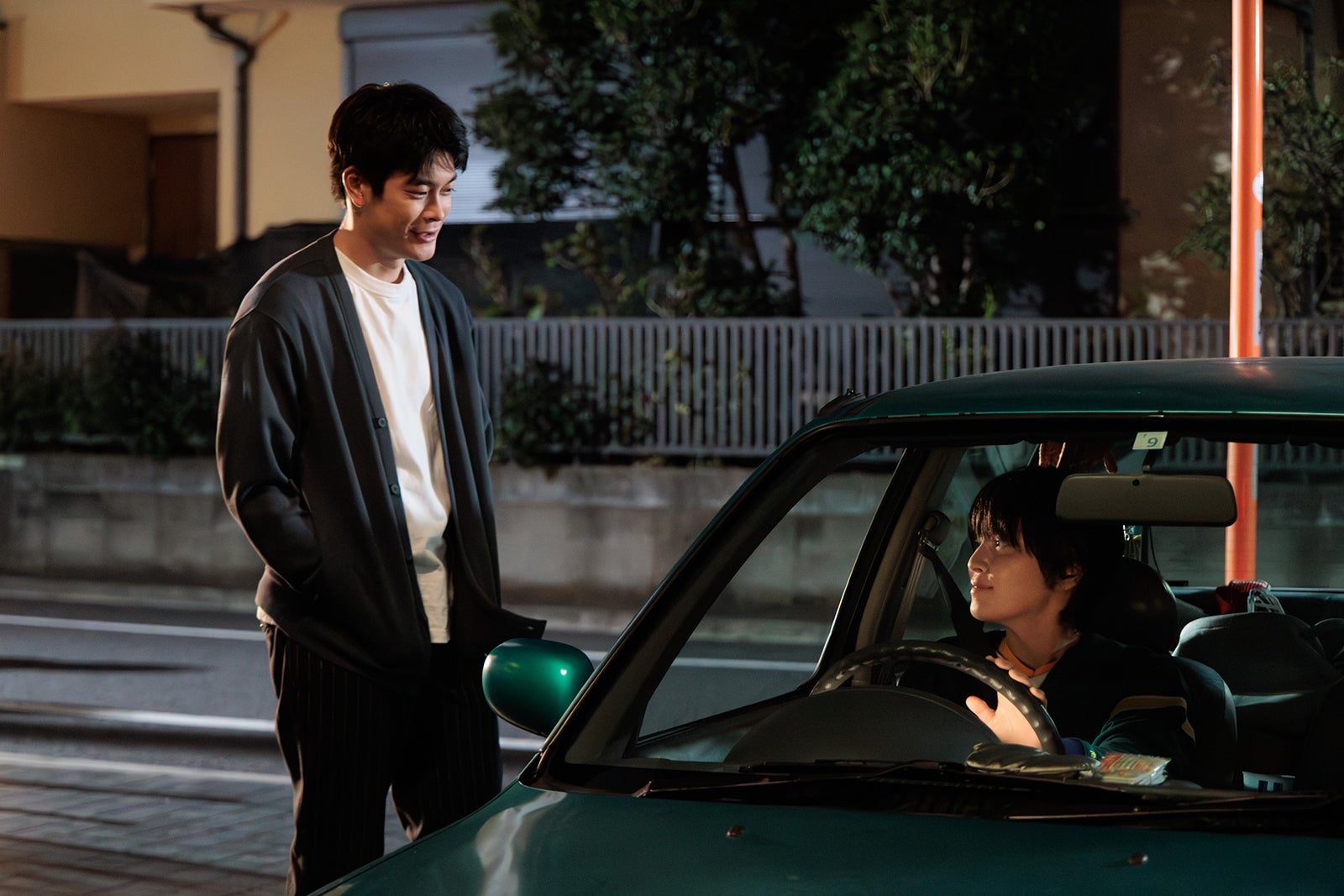 井之脇海、手越祐也「ぼくたちん家」第4話（C）日本テレビ