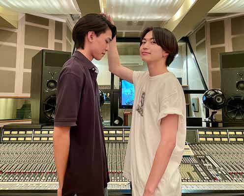 ジュノンボーイ最年少グランプリ・渡邉多緒、音声ドラマデビュー「君の花になる」で話題・綱啓永とW主演<僕は最近できた兄が気になって眠れません>