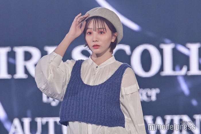 能條愛未(C)モデルプレス