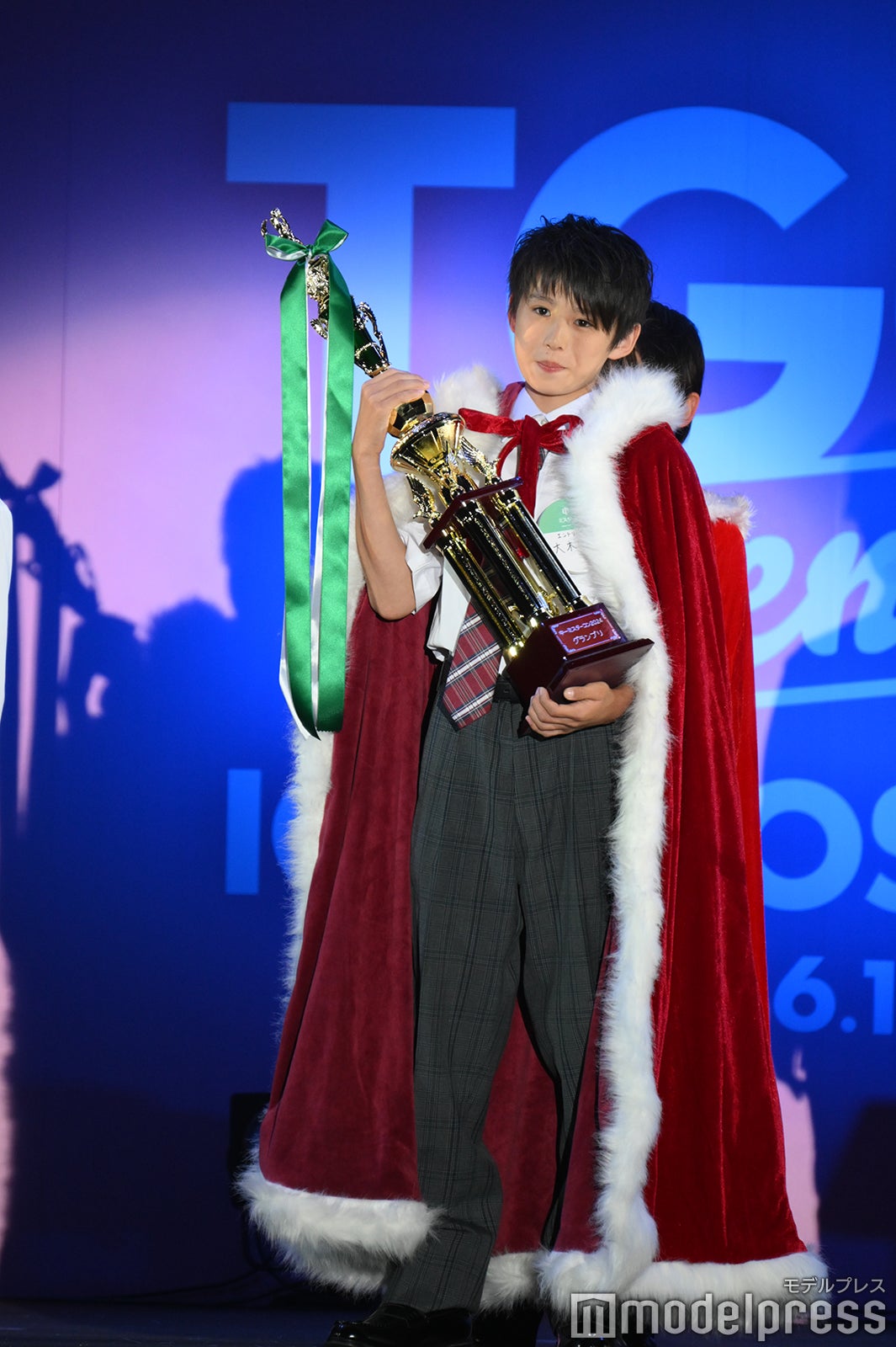 （C）モデルプレス