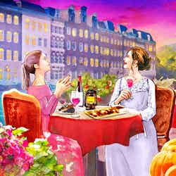 ハロウィーンフェスティバル/画像提供:ハウステンボス