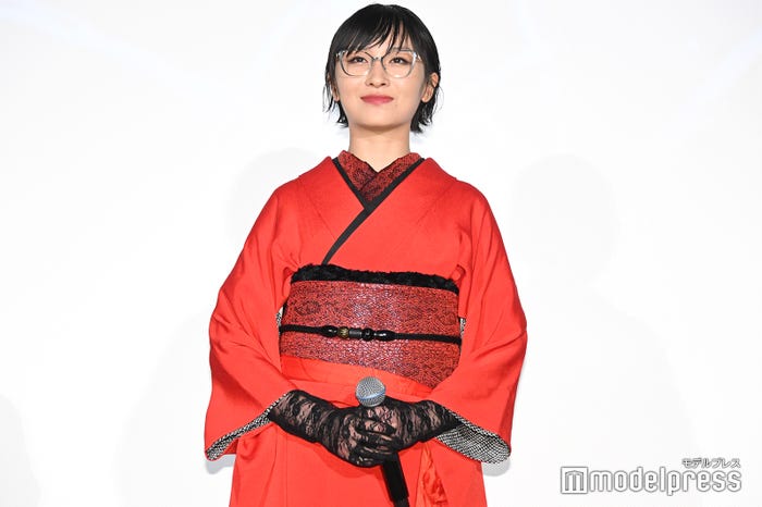 SUZUKA(スズカ)(C)モデルプレス