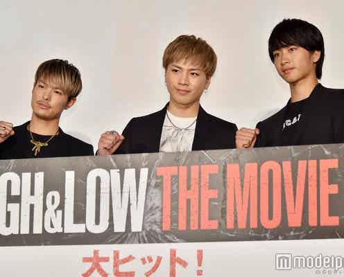 三代目JSB登坂広臣、ELLYと「お互いムカつきながら」殴り合い?今市隆二&佐藤寛太と登場