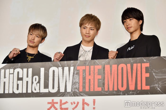三代目jsb登坂広臣 Ellyと お互いムカつきながら 殴り合い 今市隆二 佐藤寛太と登場 モデルプレス 三代目jsb登坂広臣 Ellyと お互いムカつきながら 殴り合い 今市隆二 佐藤寛太と登場 モデルプレス