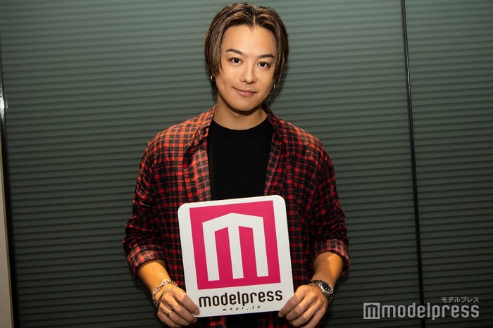 EXILE TAKAHIRO(C)モデルプレス