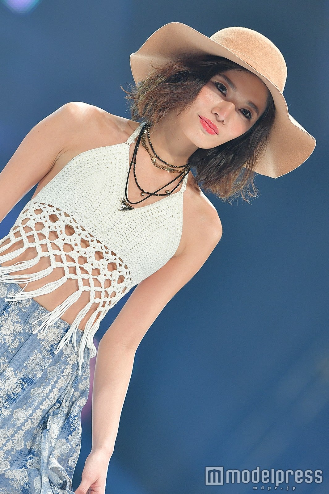 島袋聖南（C）モデルプレス