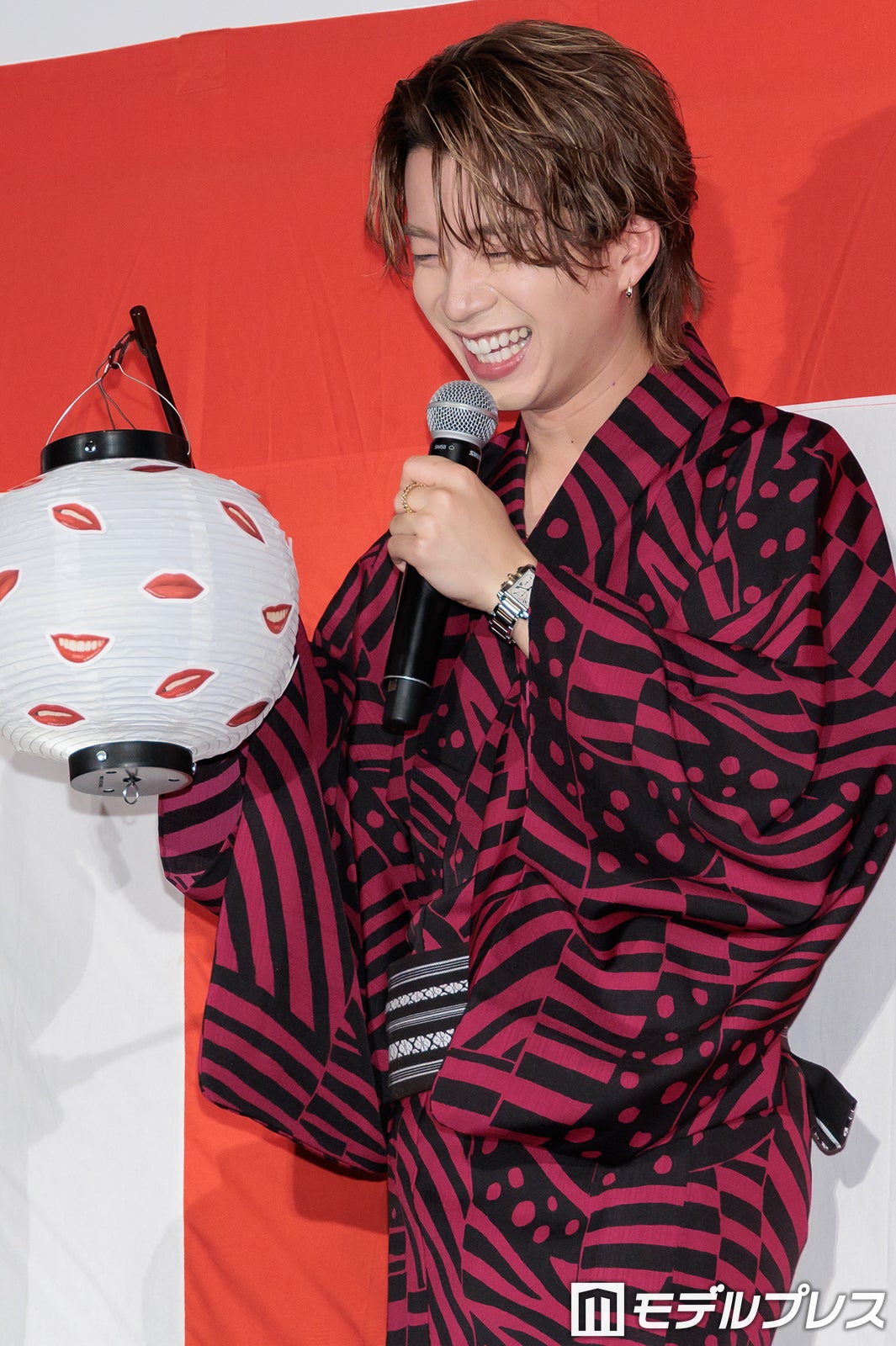 森愁斗（C）モデルプレス