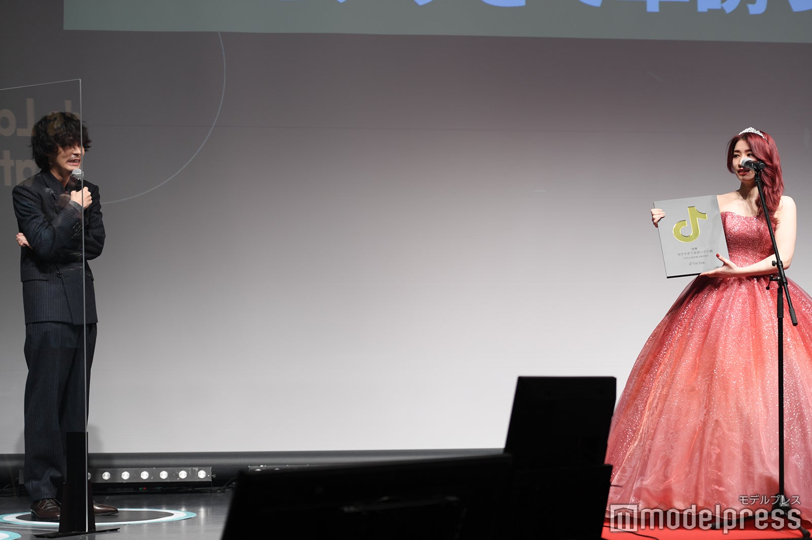 なかねかな （C）モデルプレス