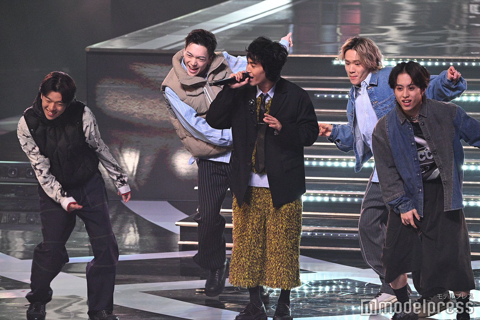 （C）モデルプレス